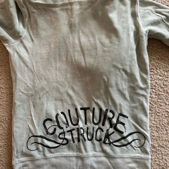 Juicy Couture Tracksuit in mint/light green - Picture 4 of 7